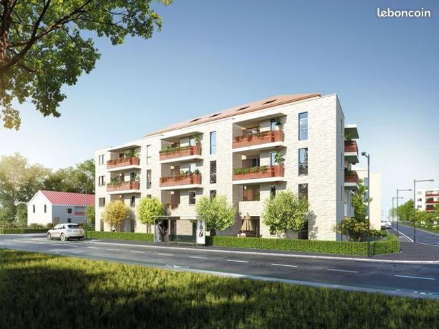Appartement 4 pièces HORIZON MINIMES
