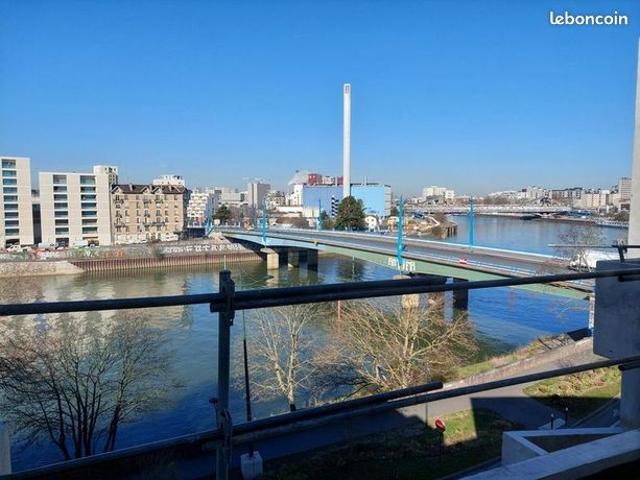 Appartement 4 pièces HORIZON SEINE