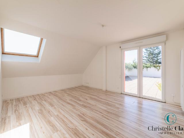 APPARTEMENT 4 PIECES HUNINGUE 85M2