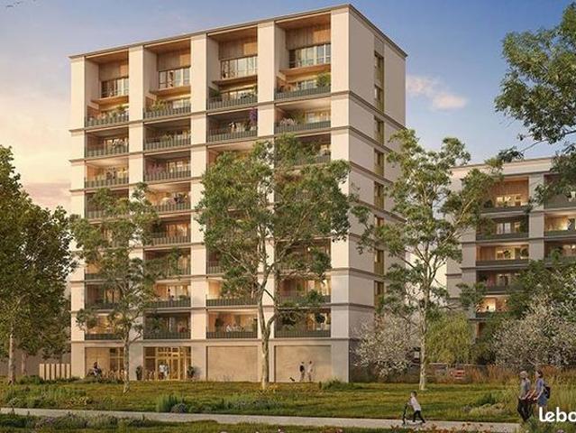 Appartement 4 pièces HYLEA