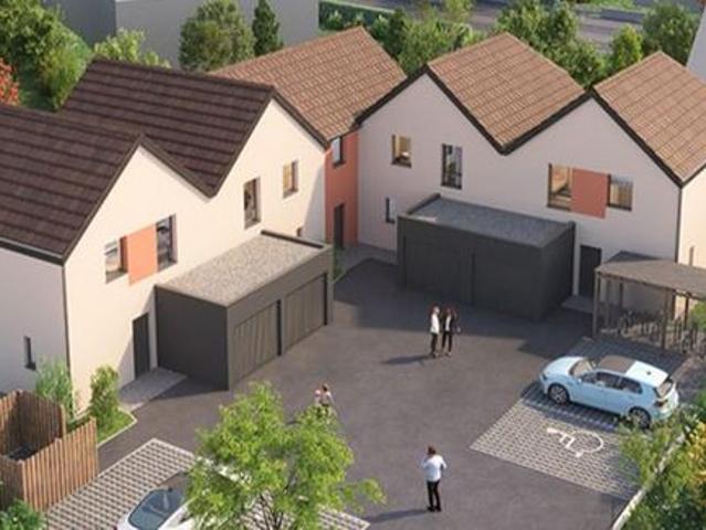 Appartement 4 pièces Idéo à Kaysersberg