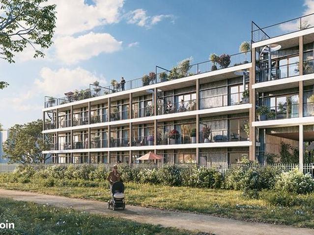 Appartement 4 pièces IKIGAÏ