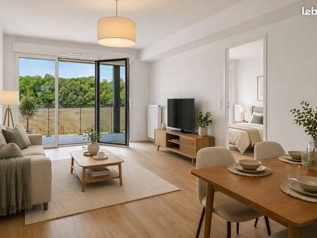 Appartement 4 pièces IKIGAÏ