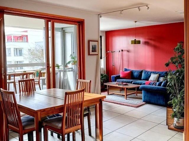 Appartement 4 pièces Illkirch