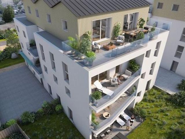 Appartement 4 pièces IMPETUS
