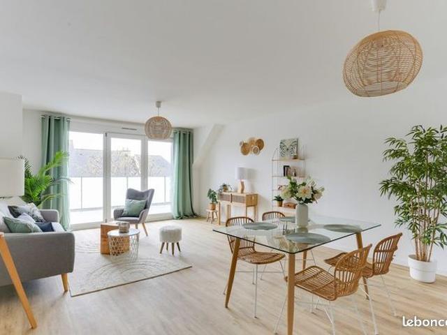 Appartement 4 pièces Istral