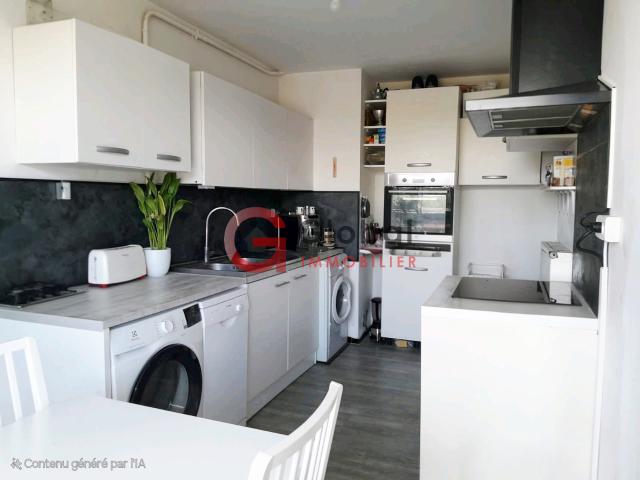 Appartement 4 pièces Istres