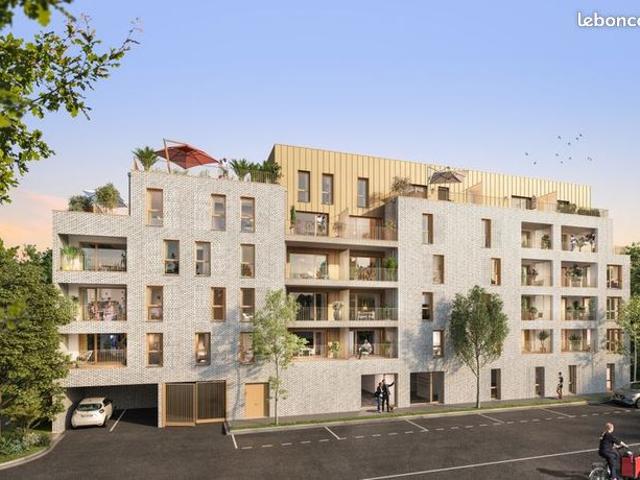 Appartement 4 pièces IVOIRE