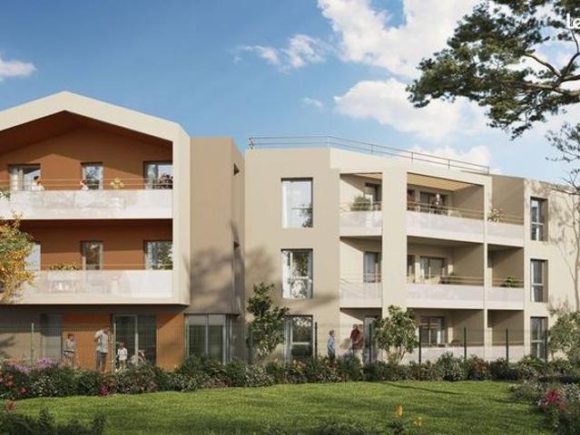 Appartement 4 pièces JARDIN PRIVÉ