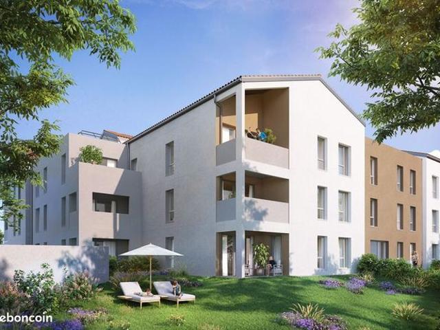Appartement 4 pièces JARDINS DES SENS