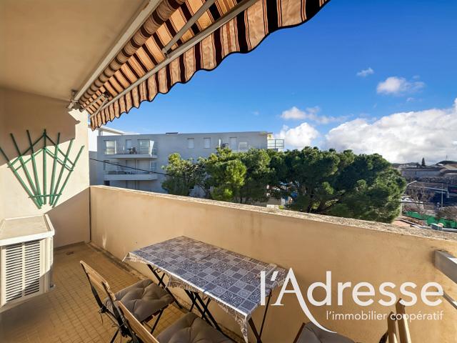 Appartement 4 pièces La Ciotat 76.00m² 1290€ à louer