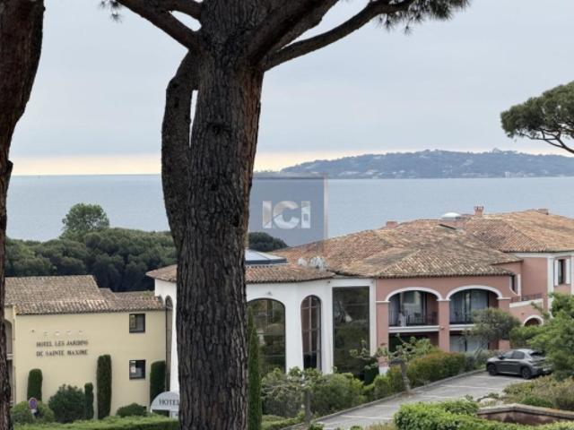 Appartement 4 pièces La Croisette