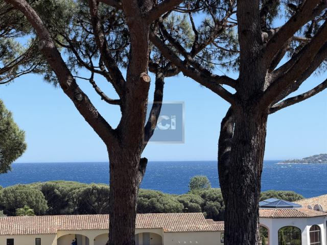 Appartement 4 pièces La Croisette 81m² Sainte Maxime
