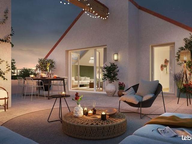 Appartement 4 pièces LA DOLCE VITA