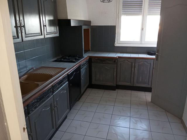 Appartement 4 pièces LA METARE