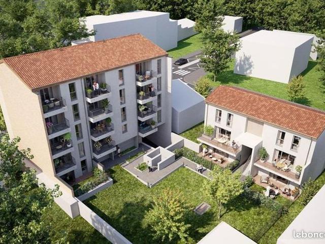 Appartement 4 pièces LA PIONNIERE