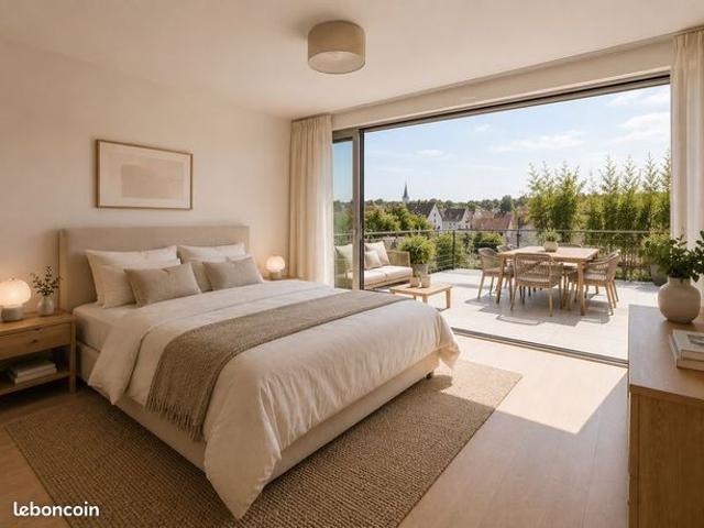 Appartement 4 pièces La Résidence du Muehlbach