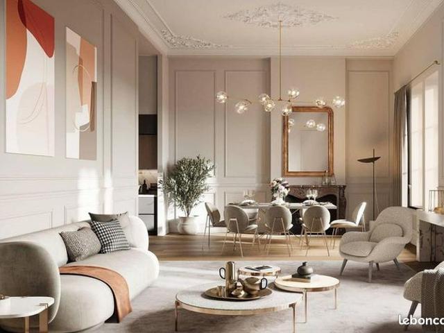 Appartement 4 pièces La Rochelle au coeur du centre historique