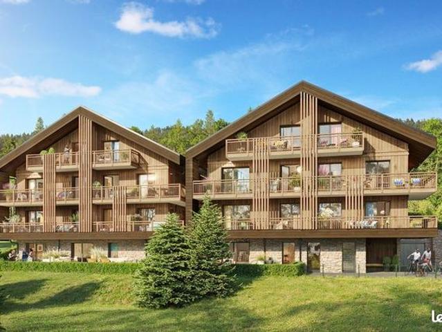 Appartement 4 pièces La Soldanelle