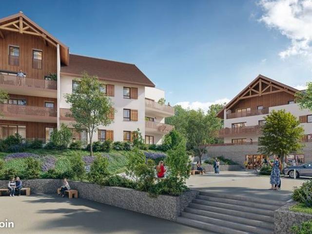 Appartement 4 pièces L'ALTA