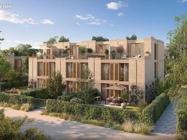 Appartement 4 pièces L'Allée des Roses