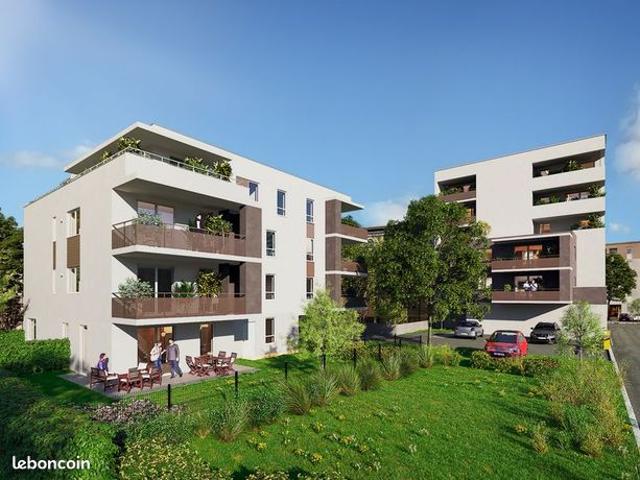Appartement 4 pièces L'ARBORIEL