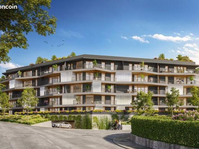 Appartement 4 pièces L'Audacieux