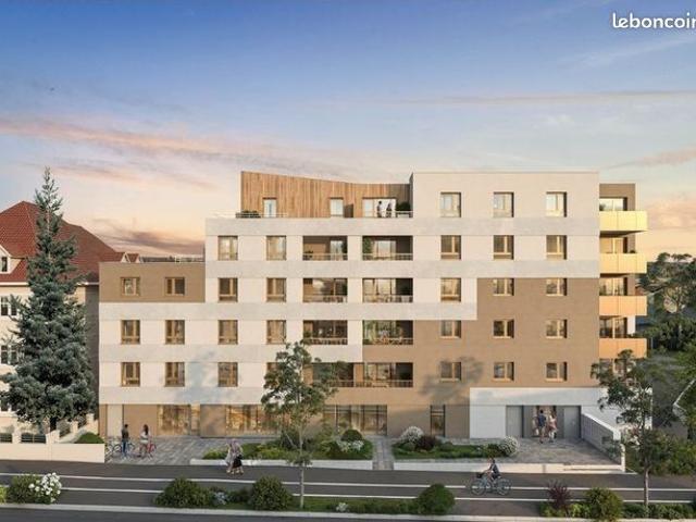 Appartement 4 pièces Le 47 Bâle