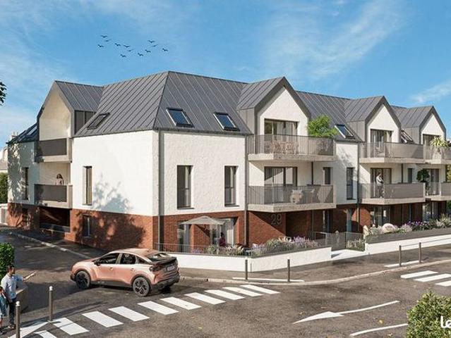 Appartement 4 pièces Le 29 Avenue