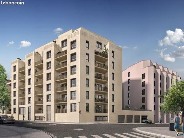 Appartement 4 pièces LE TALISMAN