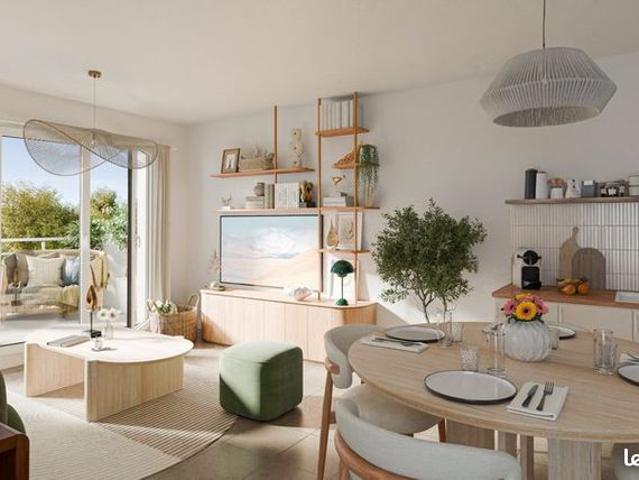 Appartement 4 pièces LE VOIRONNAIS