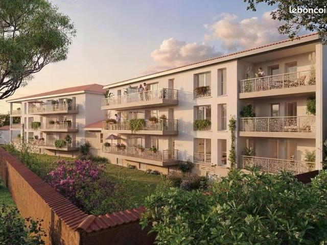 Appartement 4 pièces Le Zéphir