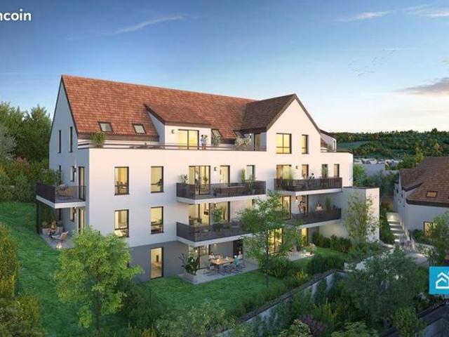 Appartement 4 pièces LE BELVEDERE