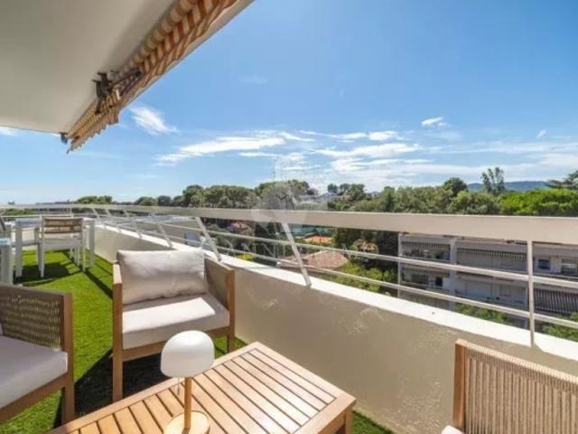 Appartement 4 pièces Le Cannet