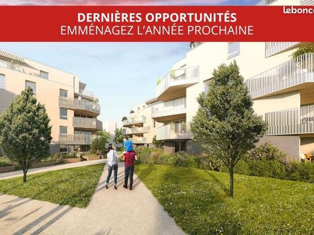Appartement 4 pièces LE CARAT