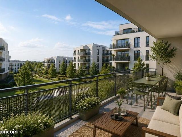 Appartement 4 pièces Le Carré Royal
