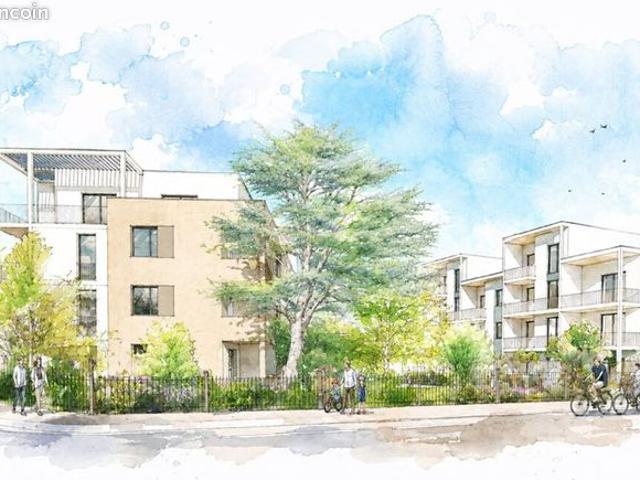 Appartement 4 pièces Le Cèdre Bleu