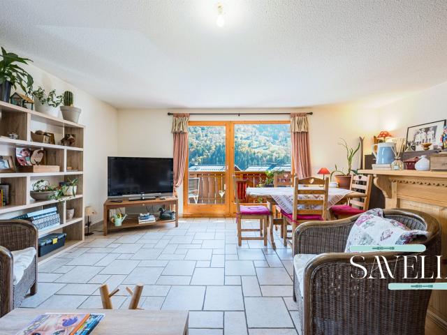 Appartement 4 pièces Le charme authentique des Allues 82m² Les Allues Méribel