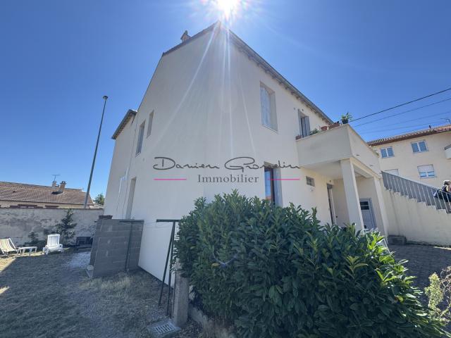 Appartement 4 pièces LE COTEAU