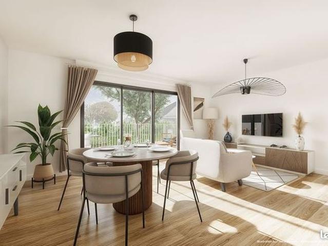 Appartement 4 pièces Le Courtil