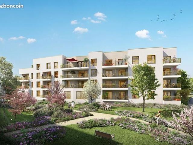 Appartement 4 pièces LE CLOS ADELE