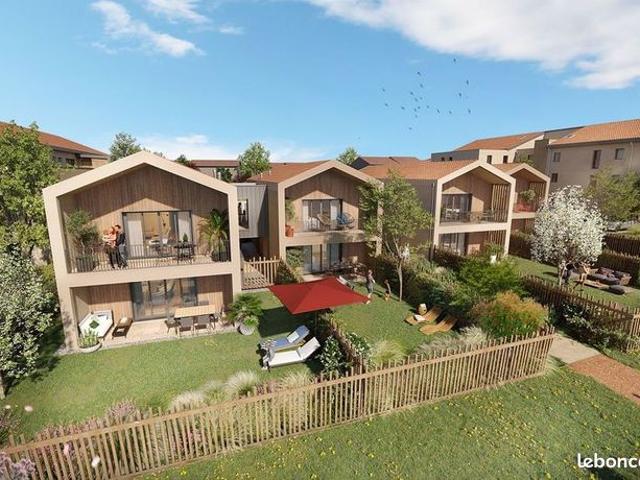 Appartement 4 pièces LE CLOS DU PARC