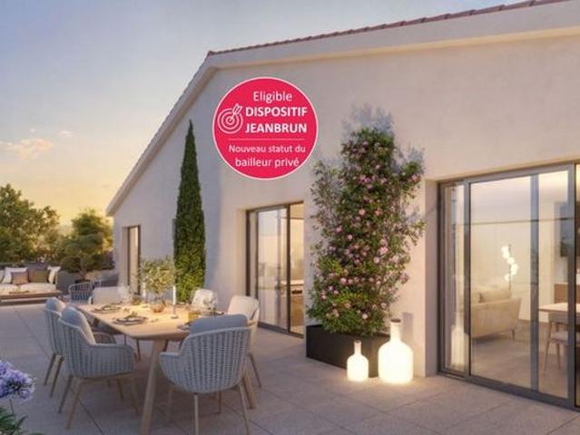 Appartement 4 pièces Le Clos du Tilleul