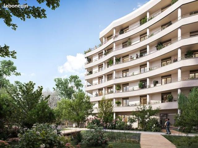 Appartement 4 pièces Le Clos de Lisle BRS