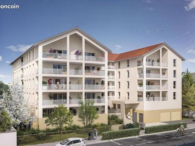 Appartement 4 pièces Le Clos des Maraîchers