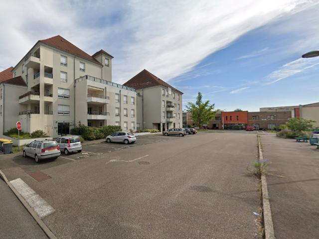 Appartement 4 pièces Le Creusot