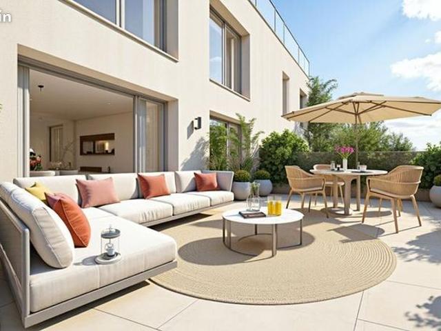 Appartement 4 pièces Le Domaine d'Aix en Provence