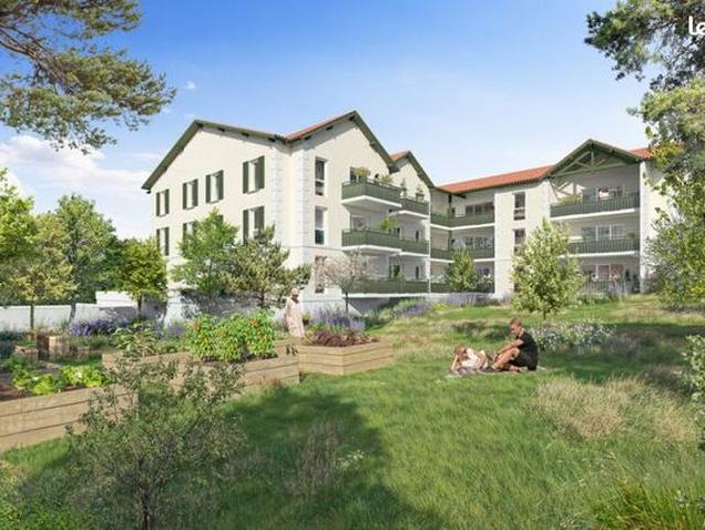 Appartement 4 pièces Le Domaine de Béthanie