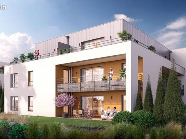 Appartement 4 pièces LE DOMAINE DES ARCHES