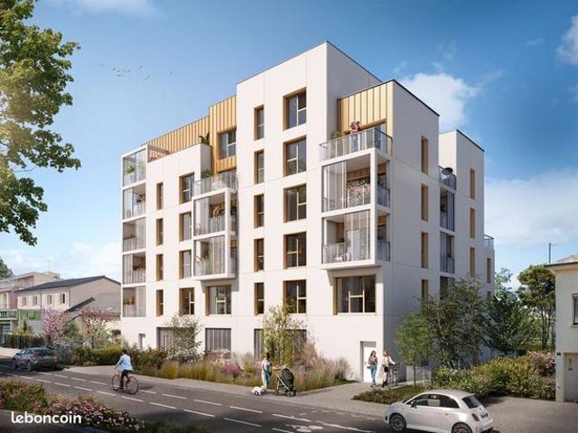 Appartement 4 pièces Le Georges